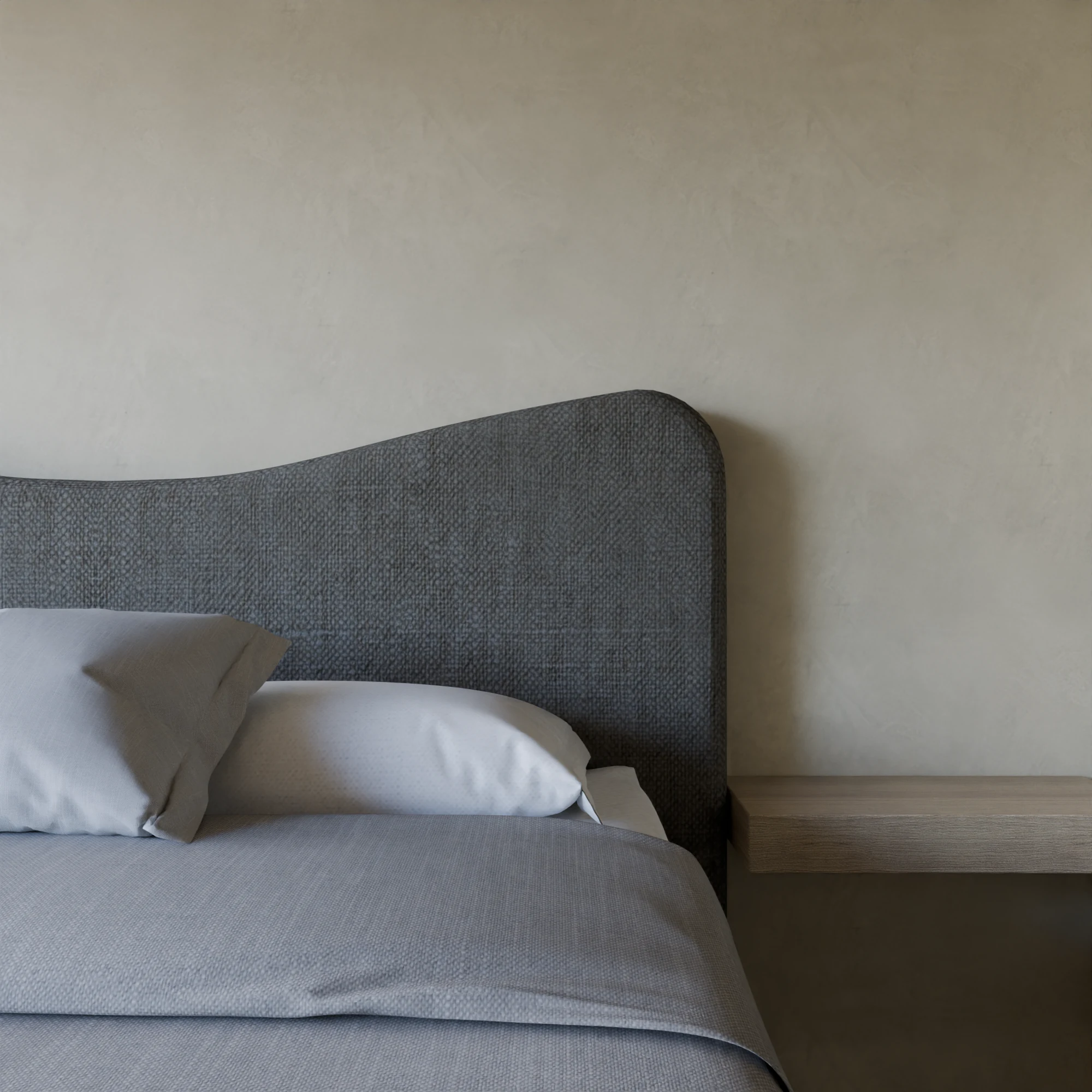 Bedroom close